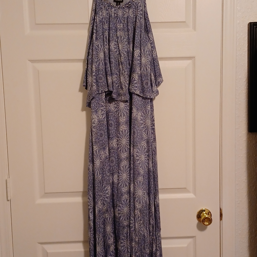 Torrid women's sundress full length